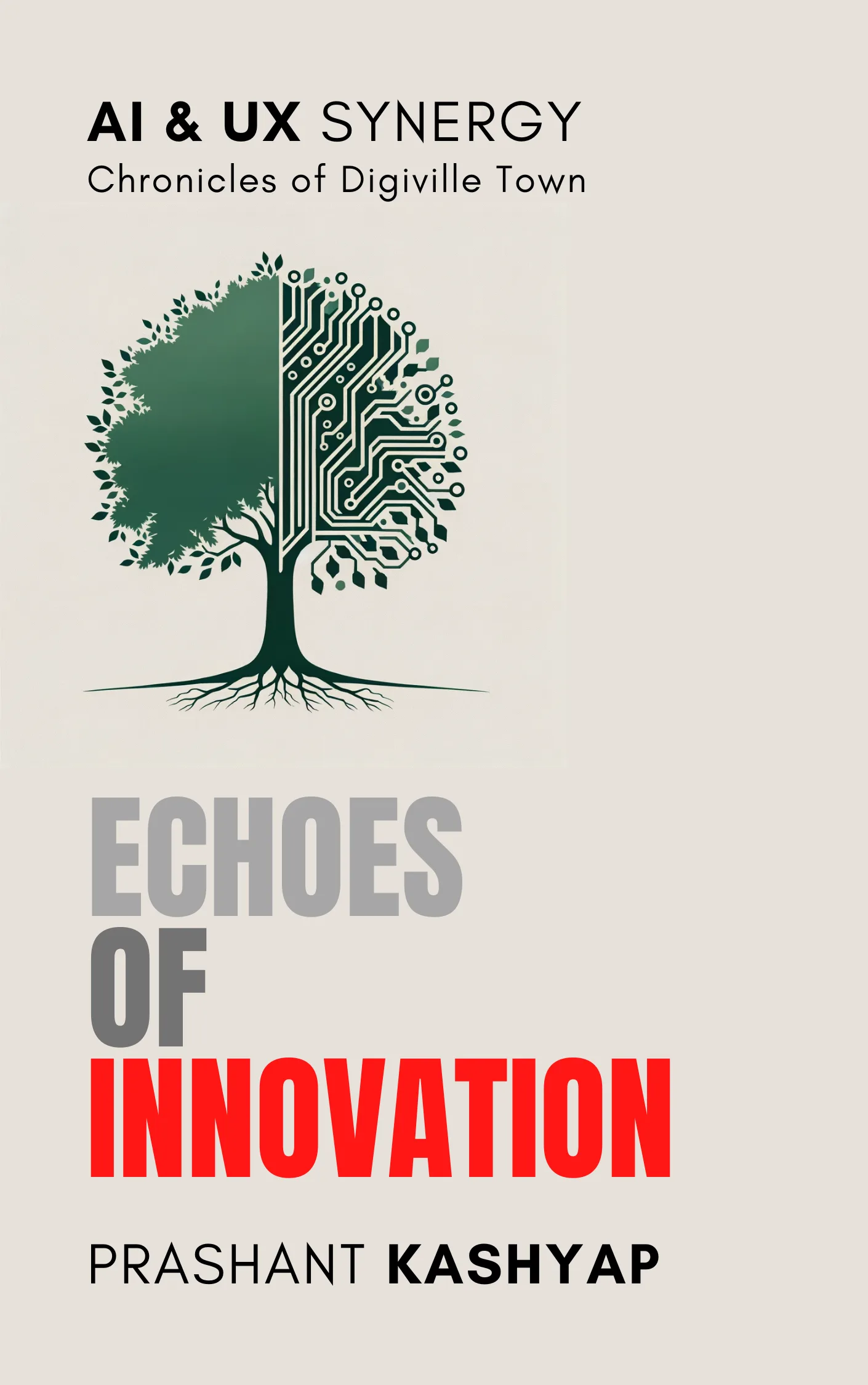 Echoes of Innovation book cover