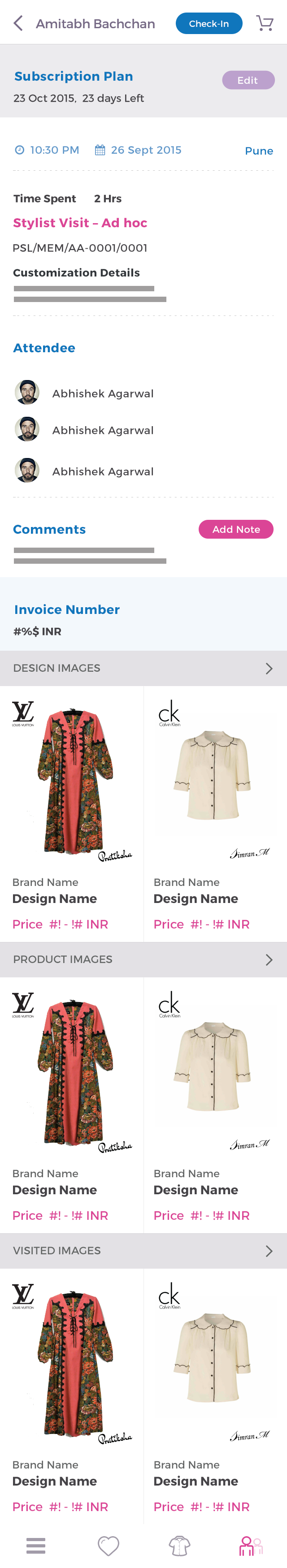 Purple Style member visit expanded